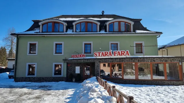 Penzión Stará fara