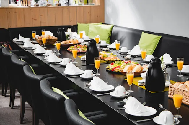 Stanze Gartencafe & Bistro Fenzini