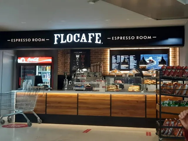 Flocafe Espresso Room