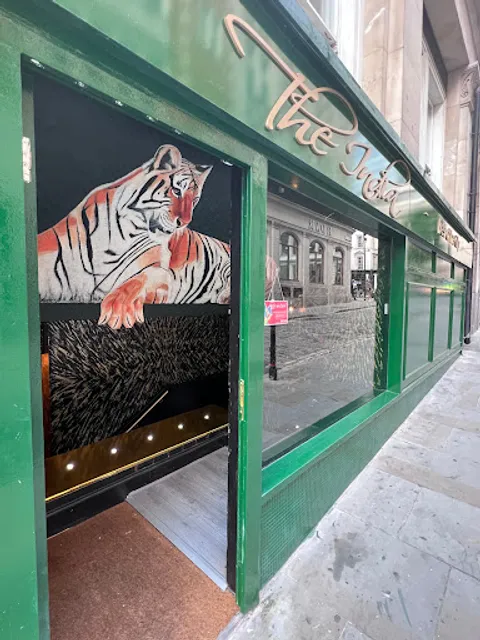 The India - Monument