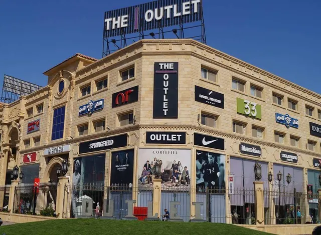 The Outlet Mall 6th of October