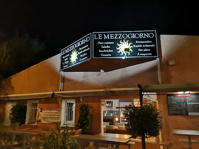 LE MEZZOGIORNO