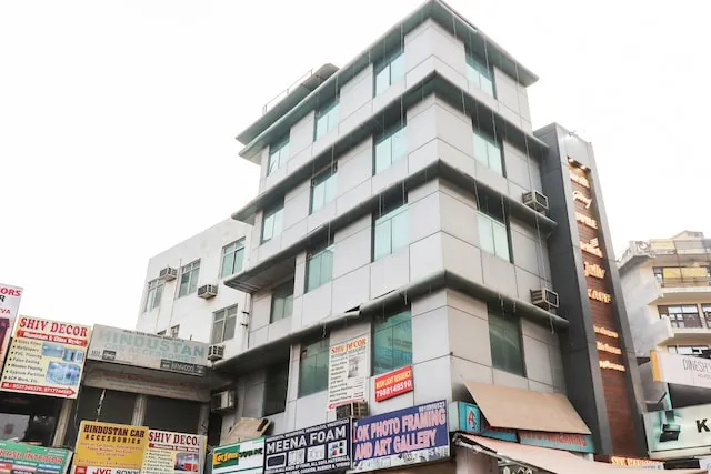 Hotel O Moonlight Residency