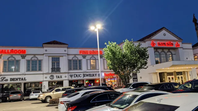 Saigon-Houston Plaza