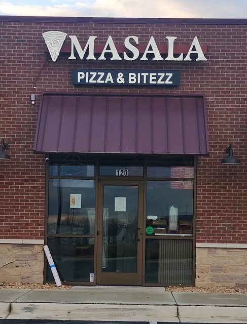 Masala Pizza & Bitezz