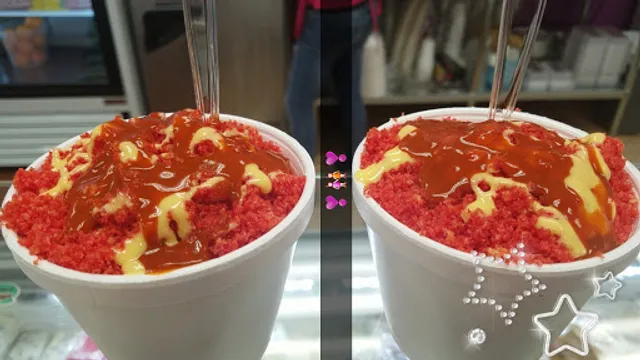 La Perla Michoacana Ice Cream Parlor - 1338 West 5th Street San Bernardino