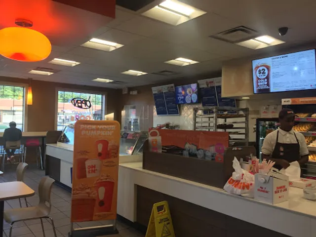 Dunkin'
