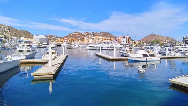 Marina Puerto Los Cabos