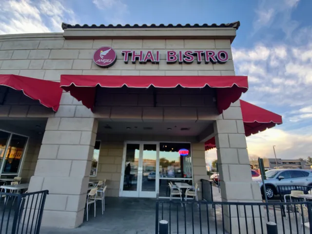 Angel Thai Bistro