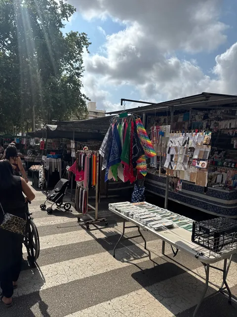 Mercadillo de Gandía
