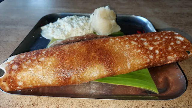 Davanagere Benne Dose Ruchi