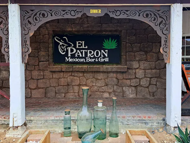 El patrón mexican bar &grill