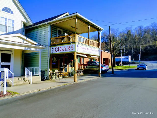 Leaning House Fine Cigars