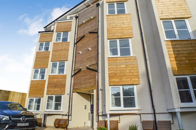 Anstey Heights Apartments