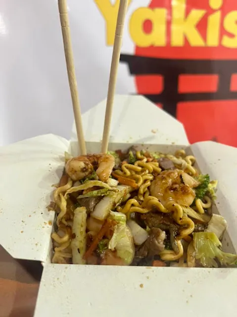 YAKISOBA XAM
