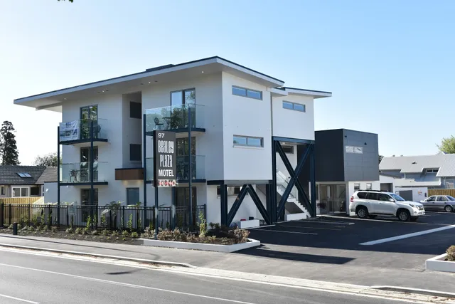 103 Prince of Bealey Motel