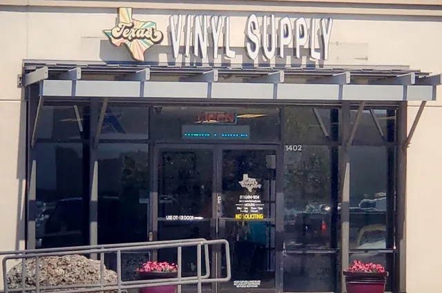 Texas Vinyl Supply - Craft Vinyl and More