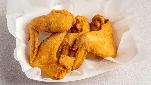 Ameen's Fish & Wings