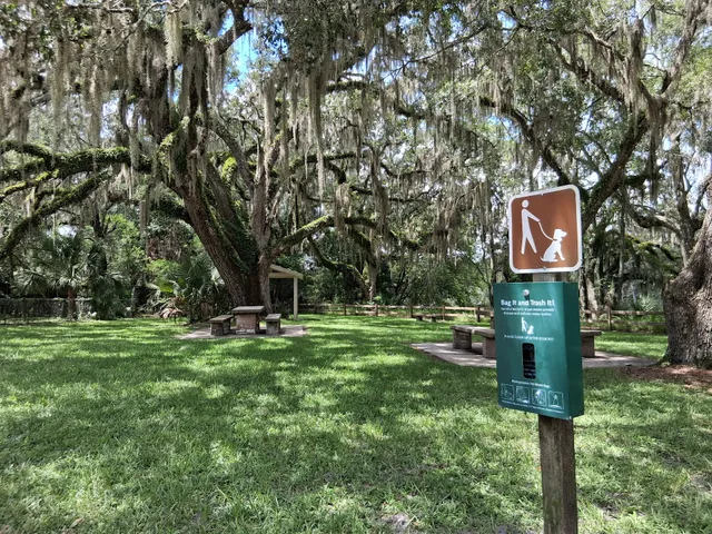 Fanning Springs State Park Wayside Picnic Area