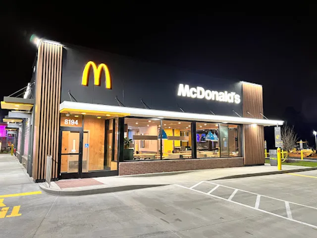 McDonald’s