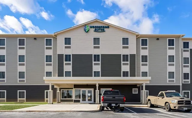 WoodSpring Suites Easton Nazareth