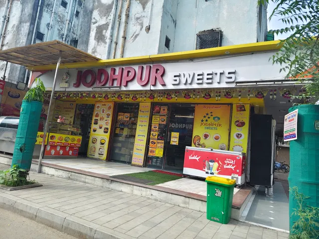 Jodhpur Sweets