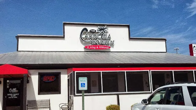 The Carolina Tavern in Murrells Inlet