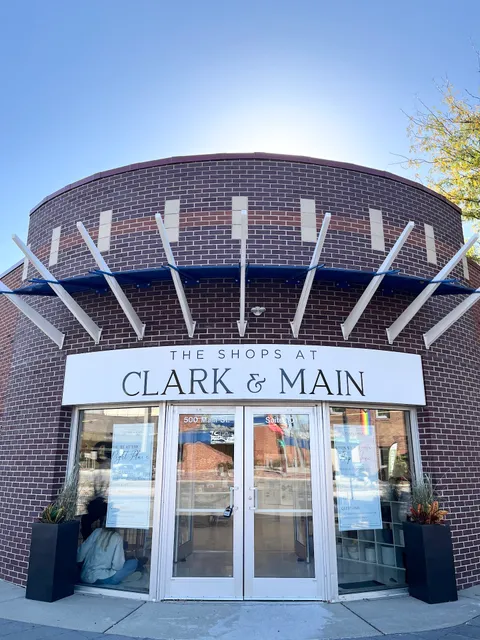 The Shops at Clark & Main - Nook & Nest