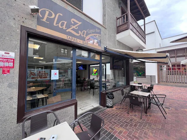 Plaza Churrería Bocatería