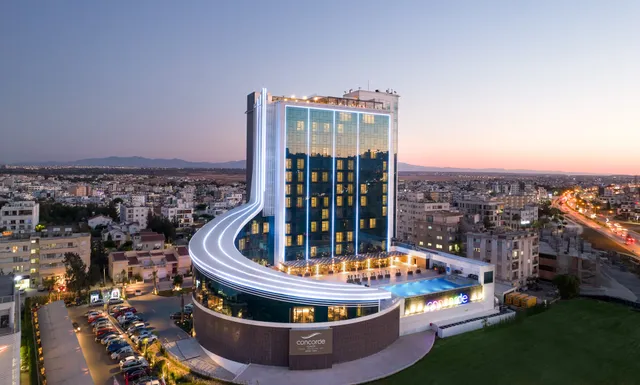 Concorde Tower Hotel & Casino & Convention & Spa