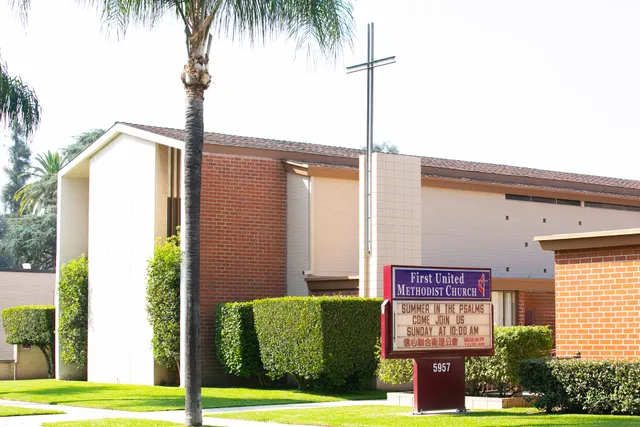 First United Methodist Church of Temple City