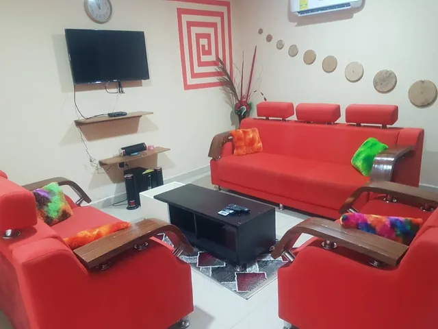 Dolly's Villagio Apartments