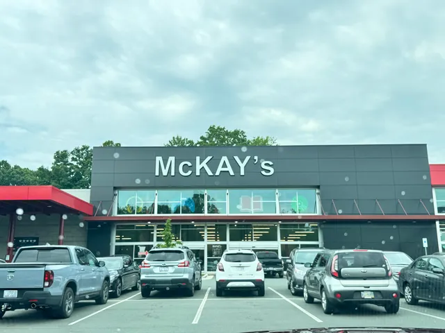 McKay's Mebane