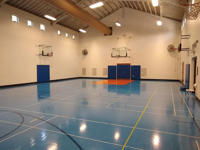 Minnie B. Veal Community Center