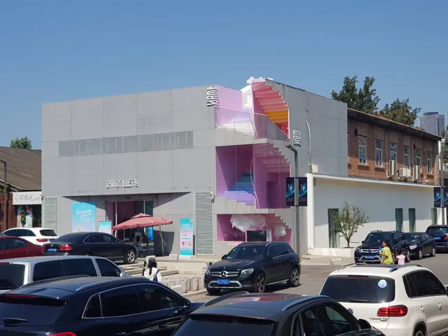 798 Art Bridge Gallery