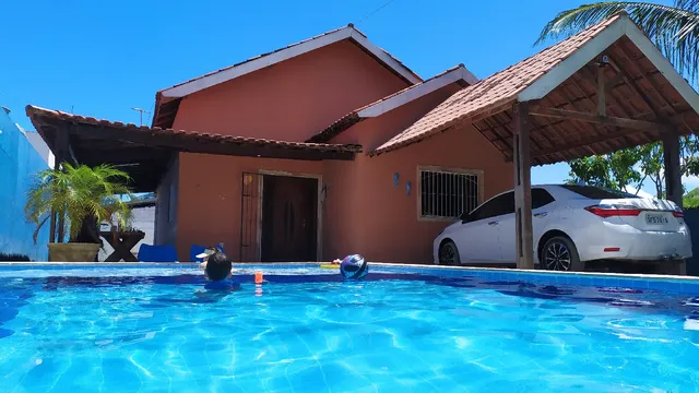 Aluguel Temporada Lucena - PB