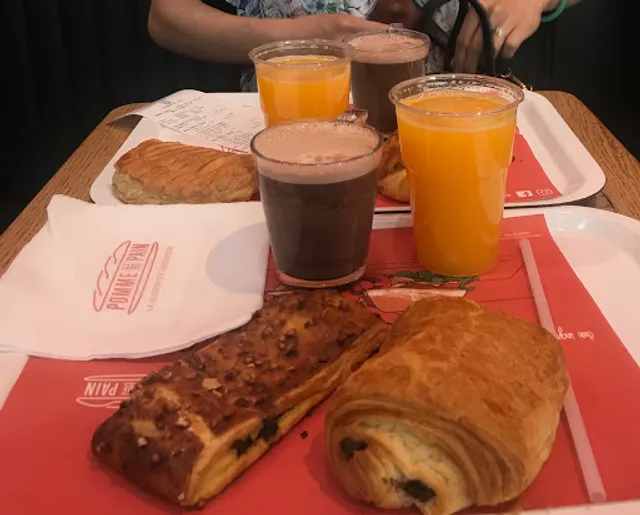 Pomme de Pain - Sarcelles