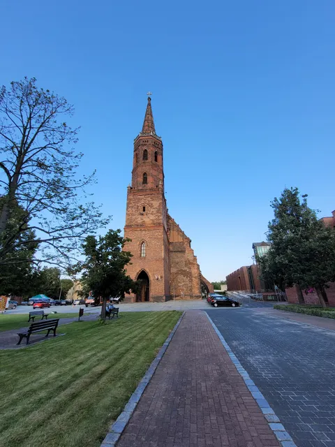 Głogów Przy Chopina