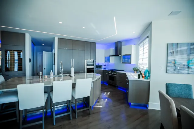 Integrated Audio Video