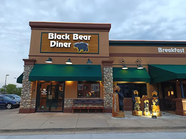 Black Bear Diner Aurora