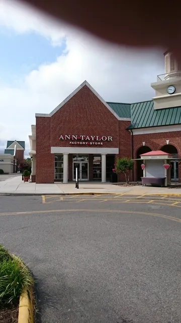 Ann Taylor Factory Store