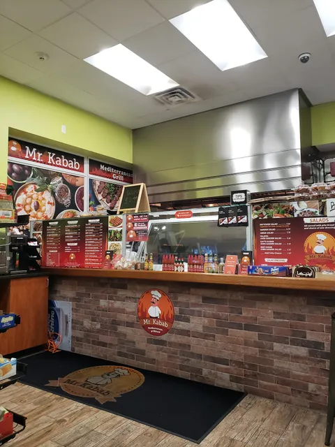 Mr. Kabab