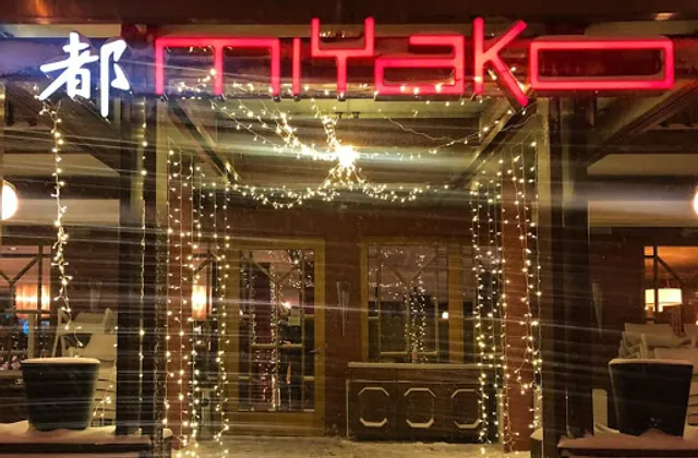 Japanisches Restaurant Miyako
