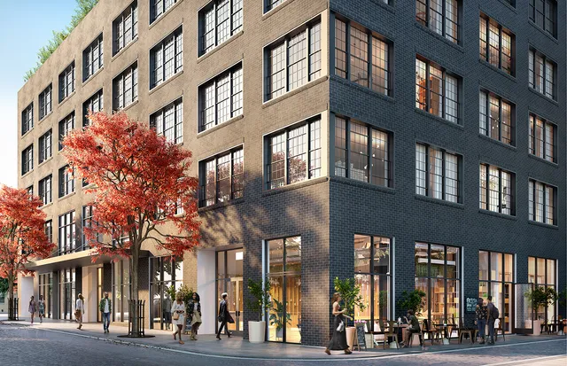 The Rally Apartments