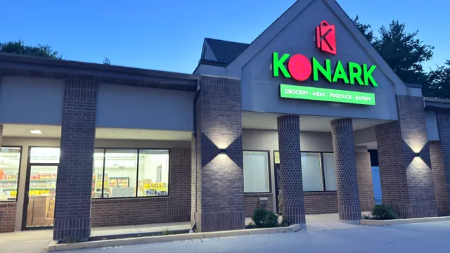 Konark Grocers