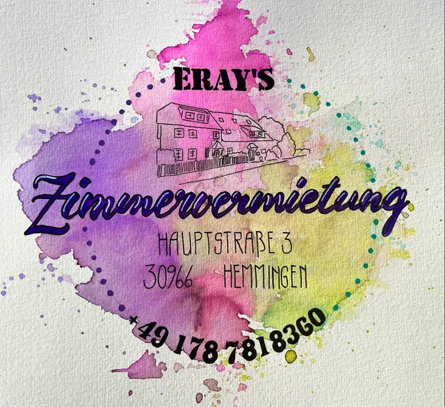 Erays Zimmervermietung