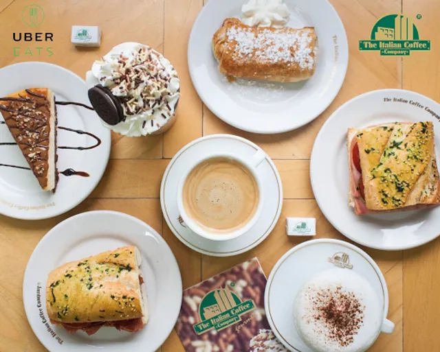 The Italian Coffee Company