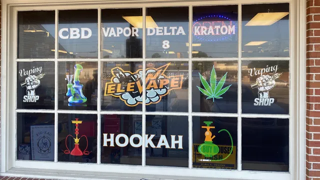 Elevape Tobacco and Vape