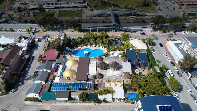 Hanzade Bungalov SPA