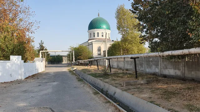 Xolid Ibn Valid Masjidi.
